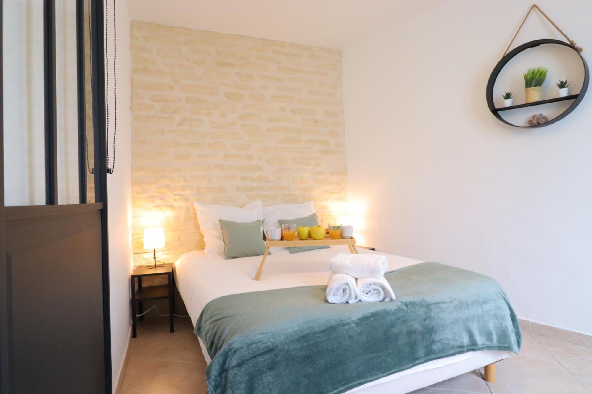 Le Pietra - Charmante Echoppe Proche Centre-Ville Bergerac Extérieur photo